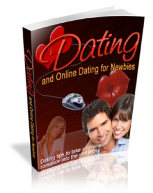Product picture Online Dating For Newbies